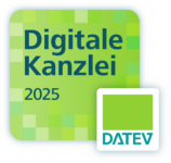 DATEV-Label „Digitale Kanzlei 2025“